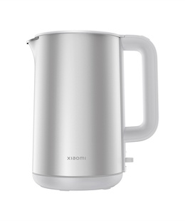 Tējkanna Xiaomi Electric Kettle | S1 EU | Electric | 1800 W | 1.7 L | Stainless steel | Silver  Hover