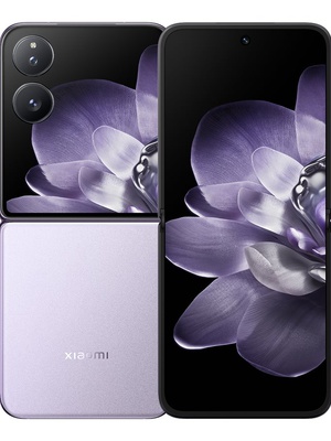 Telefons Xiaomi Mix Flip | Purple | 6.86  | Foldable LTPO AMOLED | 1224 x 2912 pixels | Qualcomm SM8650-AB | Snapdragon 8 Gen 3 (4 nm) | Internal RAM 12 GB | 512 GB | Dual SIM | 5G | Main camera resolution 50+50 MP | Secondary camera resolution 32 MP | Android | 14 | 4780 mAh  Hover