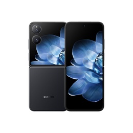 Telefons Xiaomi Mix Flip | Black | 6.86  | Foldable LTPO AMOLED | 1224 x 2912 pixels | Qualcomm SM8650-AB | Snapdragon 8 Gen 3 (4 nm) | Internal RAM 12 GB | 512 GB | Dual SIM | 5G | Main camera resolution 50+50 MP | Secondary camera resolution 32 MP | Android | 14 | 4780 mAh