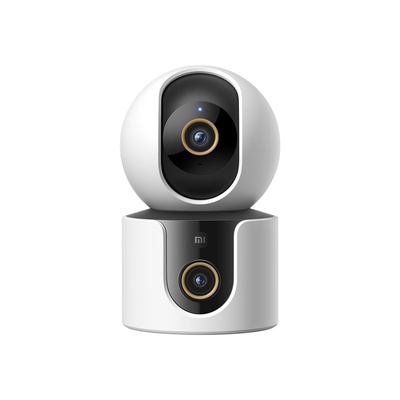  Xiaomi | Smart Security Camera | C500 Dual EU | PTZ | 4 MP | 5P Optical lenses/ F1.6 | H.265 | MicroSD