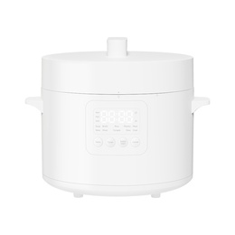 Multivāres katls Xiaomi | Electric Pressure Cooker EU | 1000 W | 4.8 L | Number of programs 6 | White