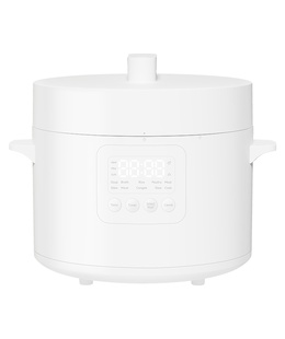 Multivāres katls Xiaomi | Electric Pressure Cooker EU | 1000 W | 4.8 L | Number of programs 6 | White  Hover