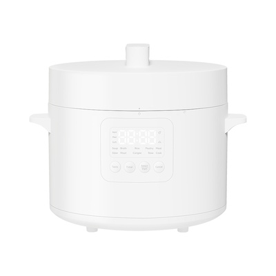 Multivāres katls Xiaomi | Electric Pressure Cooker EU | 1000 W | 4.8 L | Number of programs 6 | White