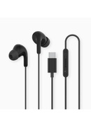 Austiņas Xiaomi | Type-C Earphones | Built-in microphone | USB Type-C | Black Hover