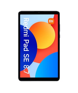  Xiaomi Phones | Redmi Pad SE 8.7 4G | 8.7  | Graphite Gray | IPS LCD | 800 x 1340 pixels | Mediatek | Helio G85 (12 nm) | 4 GB | 128 GB | 4G | Wi-Fi | Front camera | Rear camera | Bluetooth | 5.3 | Android | 14  Hover
