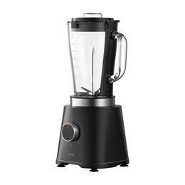 Blenderis Xiaomi | Blender EU | Tabletop | 600 W | Jar material Glass | Jar capacity 1.75 L | Ice crushing | Black