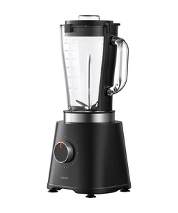 Blenderis Xiaomi | Blender EU | Tabletop | 600 W | Jar material Glass | Jar capacity 1.75 L | Ice crushing | Black  Hover