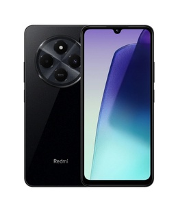 Telefons Xiaomi Redmi | 14C | Midnight Black | 6.88  | IPS LCD | 720 x 1640 pixels | Mediatek | Internal RAM 8 GB | 256 GB | microSDXC | Dual SIM | 4G | Main camera resolution 50+2+0.08 MP | Secondary camera resolution 13 MP | Android | 14 | 5160 mAh  Hover