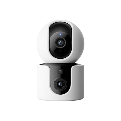  Xiaomi | Smart Security Camera | C300 Dual EU | PTZ | 3 MP | 5P Optical lenses/ F1.6 | H.265 | MicroSD