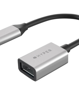  Hyper HyperDrive USB-C to 10 Gbps USB-A Adapter | Hyper  Hover