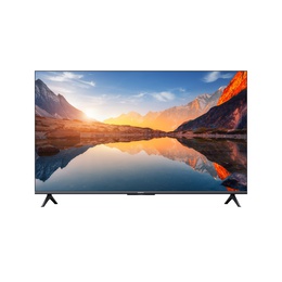 Televizors Xiaomi TV | A 2025 | 50 | Smart TV | Google TV | 4K UHD | Black