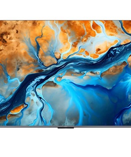 Televizors Xiaomi | TV | S Mini LED 2025 | 75 | Smart TV | Google TV | UHD | Black | 32 GB  Hover