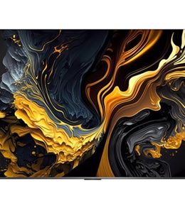 Televizors Xiaomi | TV | Max 2025 | 85 | Smart TV | Google TV | UHD | Grey  Hover