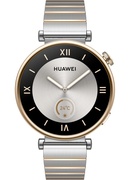 Viedpulksteni Huawei GT 4 (41mm) Smart watch GPS (satellite) AMOLED 1.32″ Waterproof Stainless Steel