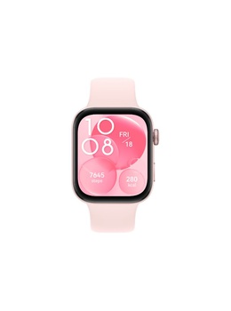 Viedpulksteni Huawei WATCH Fit 3 (Pink)