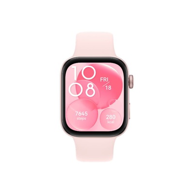 Viedpulksteni Huawei WATCH Fit 3 (Pink)