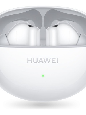 Austiņas HUAWEI FreeBuds 6i (White)  Hover