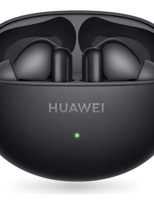 Austiņas HUAWEI FreeBuds 6i (Black)  Hover