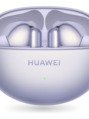 Austiņas HUAWEI FreeBuds 6i (Purple)  Hover