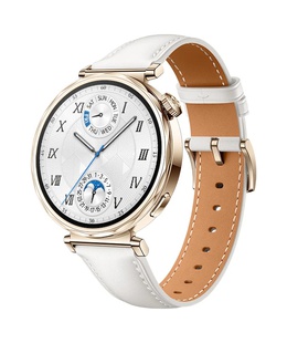 Viedpulksteni Huawei WATCH GT 5 41mm | Smart watch | GPS (satellite) | AMOLED | 1.32 inches | White  Hover