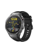 Viedpulksteni Huawei WATCH GT 5 Pro 46mm | Smart watch | GPS (satellite) | AMOLED | 1.43 inches | Black