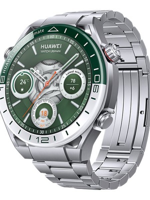 Viedpulksteni Huawei Ultimate | Smart watch | GPS (satellite) | LTPO AMOLED | 1.5 | Waterproof | Green  Hover