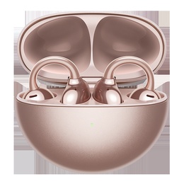 Austiņas Huawei FreeClip | Built-in microphone | Bluetooth | Rose Gold