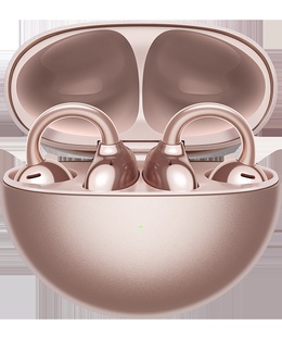 Austiņas Huawei FreeClip | Built-in microphone | Bluetooth | Rose Gold  Hover