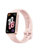Viedpulksteni Huawei Band 10 | 1.47 inch AMOLED | Touchscreen | Heart rate monitor | Waterproof | Bluetooth | Pink Hover