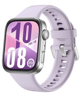 Viedpulksteni Huawei Watch FIT4 (Purple)  Hover