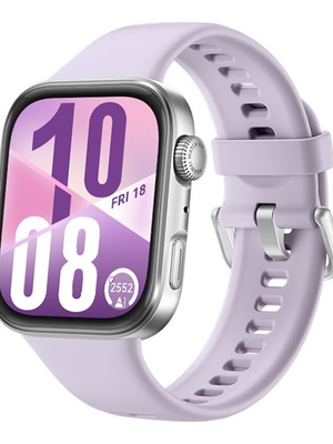 Viedpulksteni Huawei Watch FIT4 (Purple)  Hover