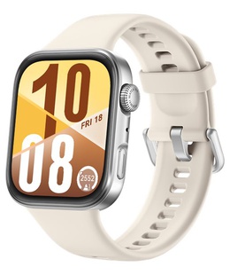 Viedpulksteni Huawei Watch FIT4 (White)  Hover