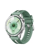 Viedpulksteni Huawei WATCH GT 6 46mm | Smart watch | GPS (satellite) | AMOLED | 1.47 inches | Waterproof | Green