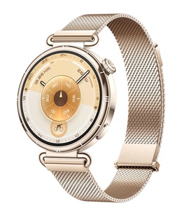 Viedpulksteni Huawei WATCH GT 6 41mm | Smart watch | GPS (satellite) | AMOLED | 1.32 inches | Waterproof | Gold  Hover