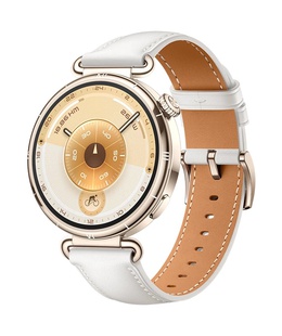 Viedpulksteni Huawei WATCH GT 6 41mm | Smart watch | GPS (satellite) | AMOLED | 1.32 inches | Waterproof | White  Hover