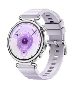 Viedpulksteni Huawei WATCH GT 6 41mm | Smart watch | GPS (satellite) | AMOLED | 1.32 inches | Waterproof | Purple  Hover