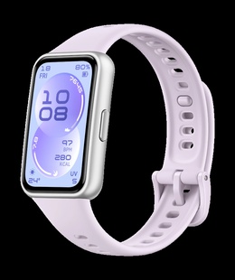 Viedpulksteni Huawei Band 11 | 1.62 inch AMOLED | Touchscreen | Heart rate monitor | Waterproof | Bluetooth | Purple  Hover
