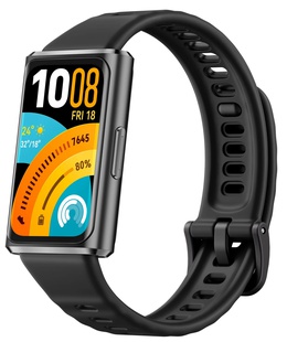 Viedpulksteni Huawei Band 11 Pro | 1.62-inch AMOLED | Waterproof | Bluetooth | Black  Hover
