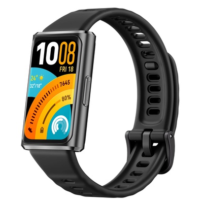 Viedpulksteni Huawei Band 11 Pro | 1.62-inch AMOLED | Waterproof | Bluetooth | Black