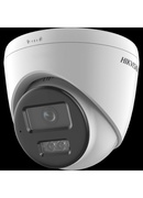  Hikvision 6 MP Smart Hybrid Light Fixed Turret Network Camera | DS-2CD1363G2-LIU | Dome | 6 MP | 2.8mm/4mm | IP67 | H.265+ | microSD/microSDHC/microSDXC card