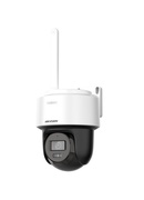  Hikvision | Smart Hybrid-light 4G PT Network Camera | DS-2DE2C400MWG-4G | PTZ | 4 MP | Fixed | IP66 | Micro SD
