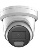  Hikvision AcuSense Strobe Light and Audible Warning Fixed Turret Network Camera | DS-2CD2346G2H-IS2U/SL | Dome | 4 MP | 2.8mm/4mm | IP67 | microSD/microSDHC/microSDXC card Hover