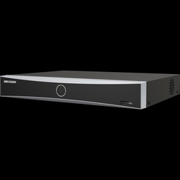  Hikvision | 8-ch PoE 1U K Series AcuSense 4K NVR | DS-7608NXI-K1/8P(D) | 1