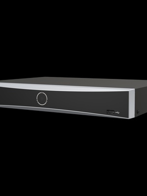  Hikvision | 8-ch PoE 1U K Series AcuSense 4K NVR | DS-7608NXI-K1/8P(D) | 1  Hover