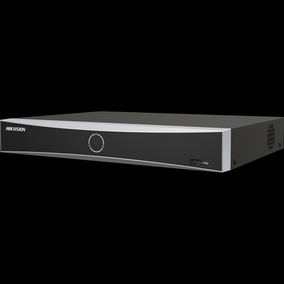  Hikvision | 8-ch PoE 1U K Series AcuSense 4K NVR | DS-7608NXI-K1/8P(D) | 1