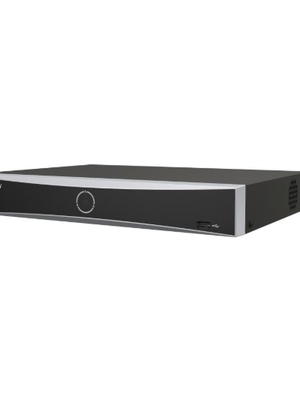  Hikvision | 4-ch PoE 1U K Series AcuSense 4K NVR | DS-7604NXI-K1/4P(D) | 1  Hover