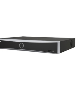  Hikvision | 4-ch 1U K Series AcuSense 4K NVR | DS-7604NXI-K1(D) | 1  Hover
