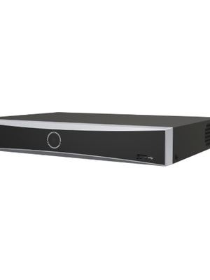  Hikvision | 4-ch 1U K Series AcuSense 4K NVR | DS-7604NXI-K1(D) | 1  Hover