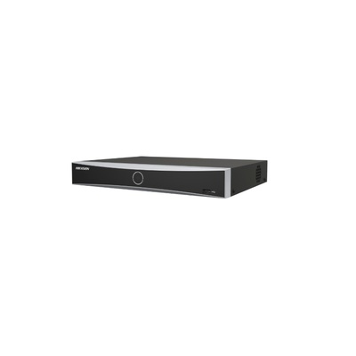  Hikvision | 4-ch 1U K Series AcuSense 4K NVR | DS-7604NXI-K1(D) | 1
