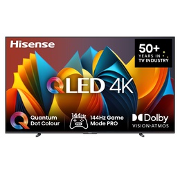 Televizors Hisense 100E7NQ | 100 | Smart TV | VIDAA U8 | UHD